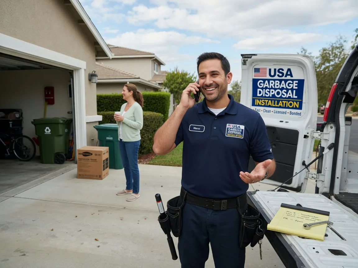 Garbage Disposal Replacement New Windsor, IL FAQs